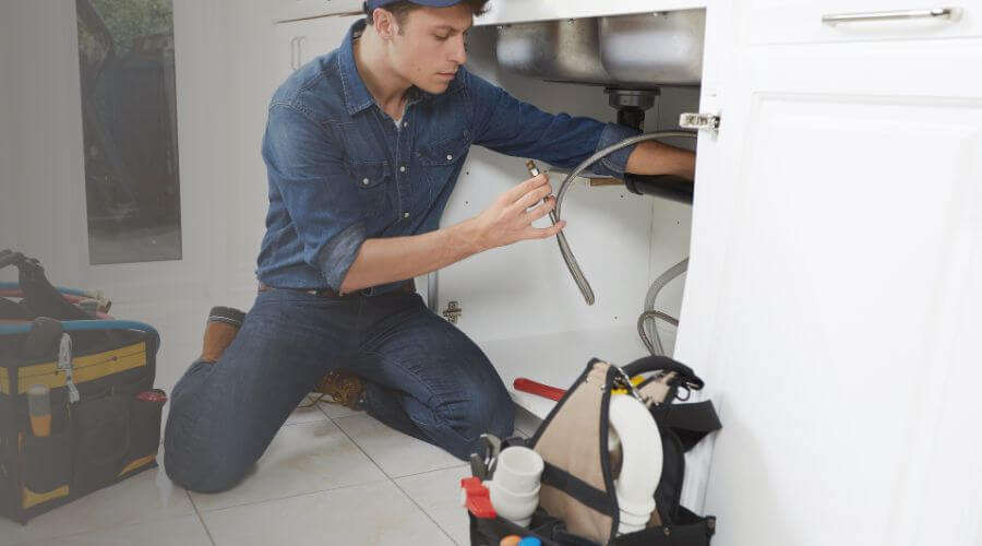 Local expert plumbing services in Cleveland, OK